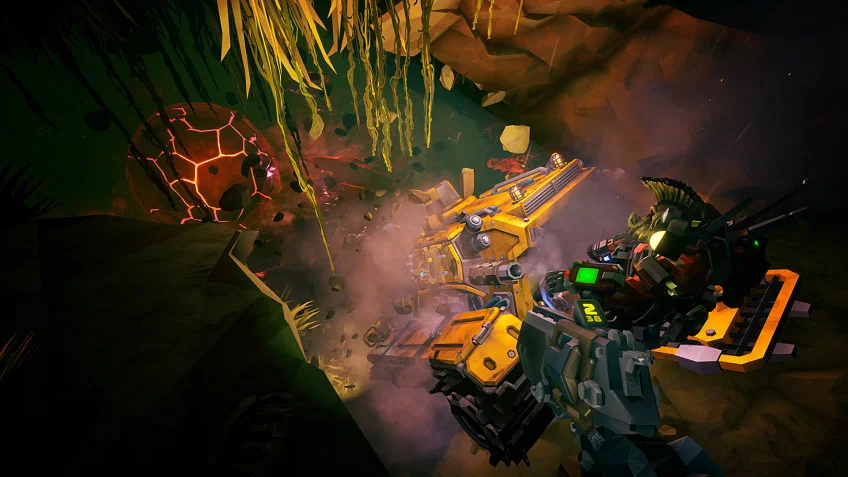 Deep Rock Galactic - кадр 4