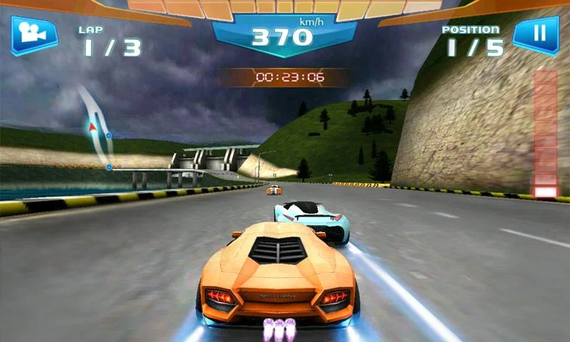 Fast Racing - кадр 2