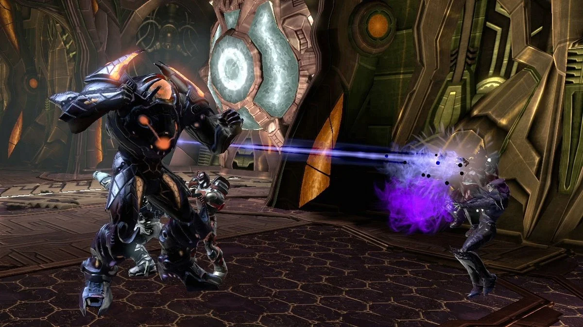 DC Universe Online: Fight for the Light - кадр 9
