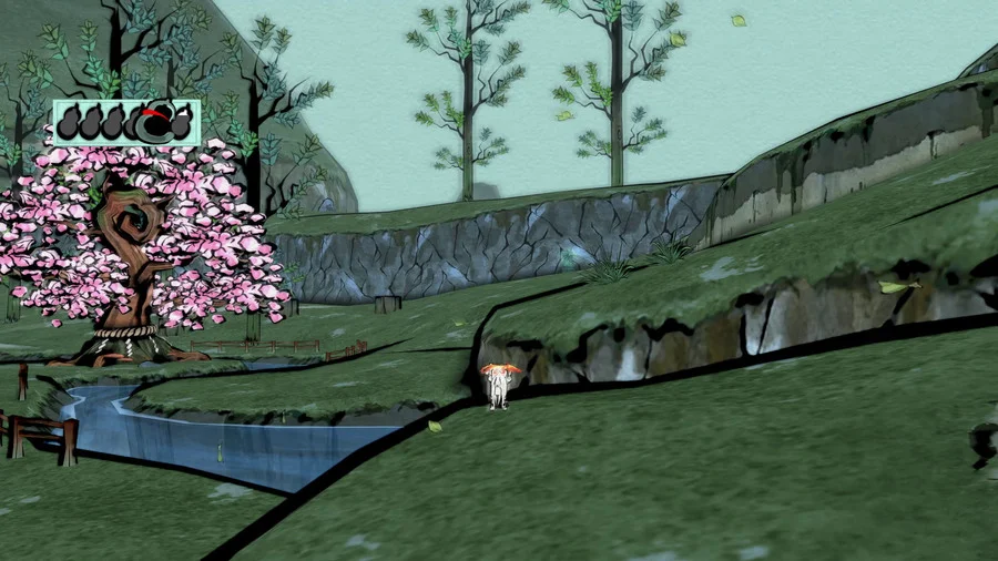 Okami HD - кадр 4