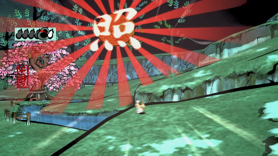Okami HD - кадр 3