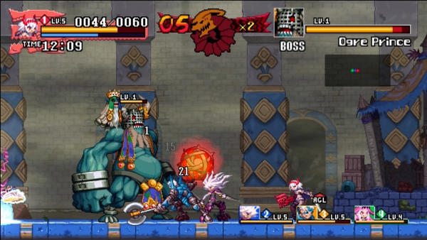 Dragon: Marked for Death — скриншот 4