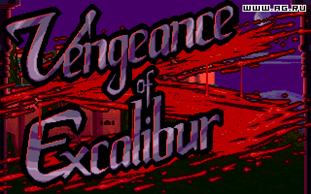Vengeance of Excalibur — скриншот 5