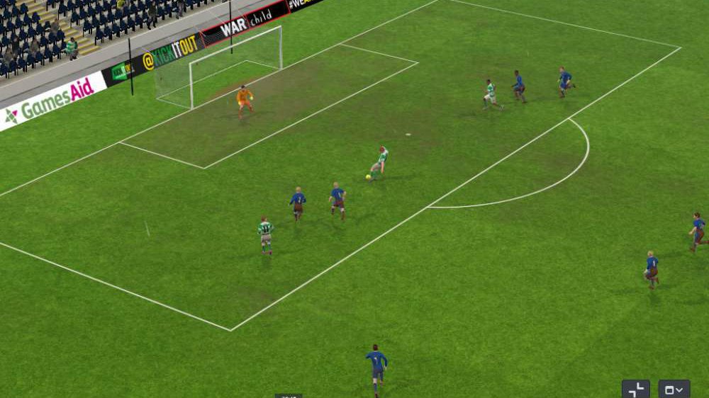 Football Manager 2018 — скриншот 2