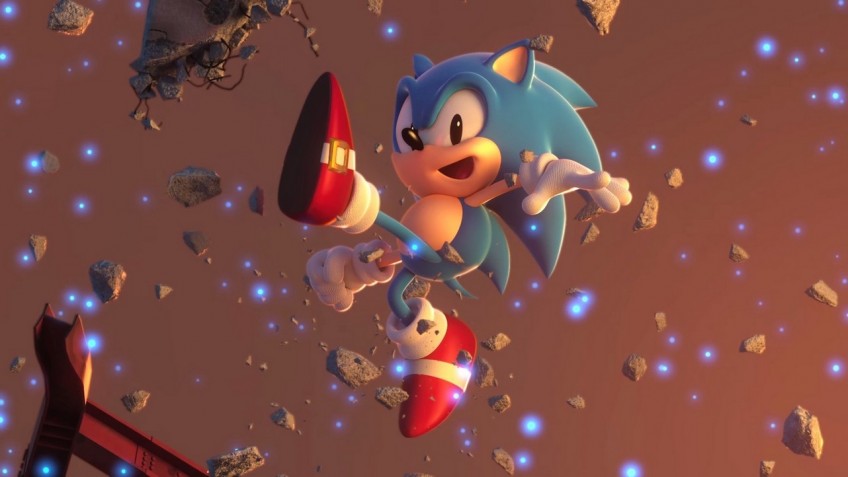 Sonic Forces — скриншот 1