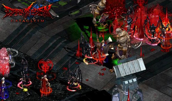 Dark Eden — скриншот 1