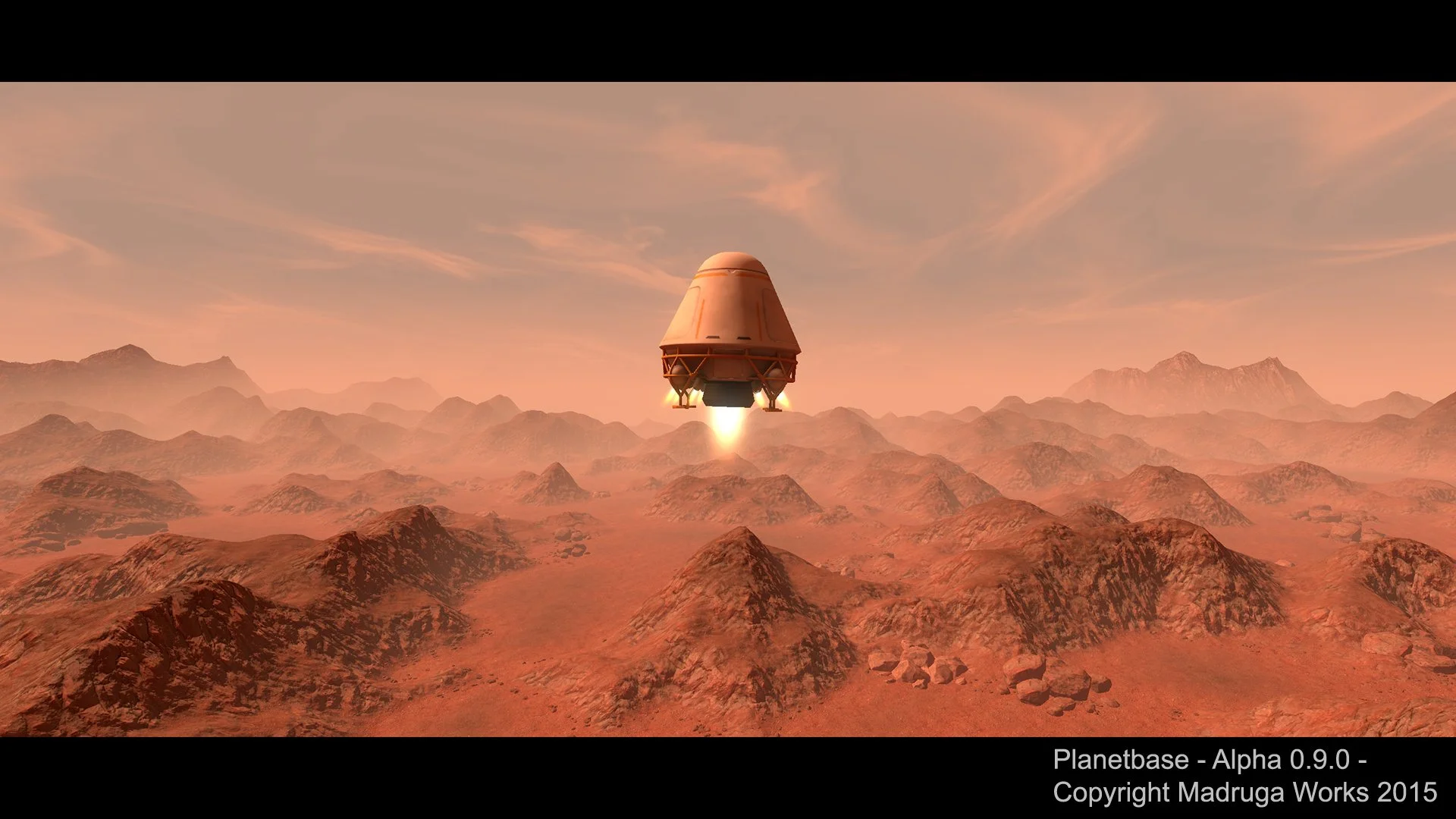 Planetbase - кадр 10