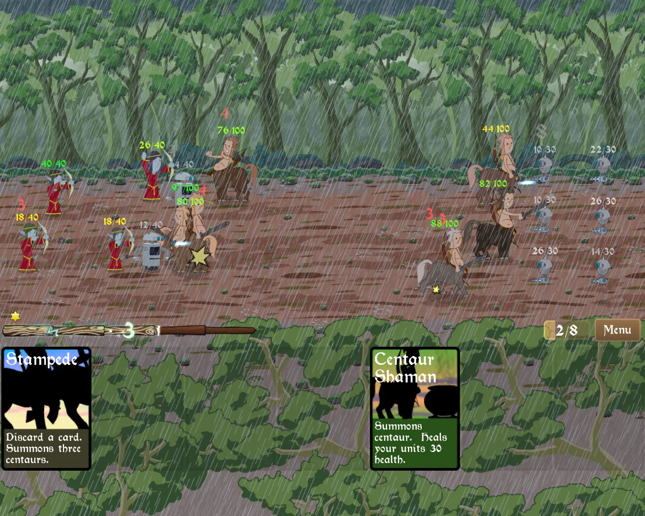 The Trouble with Robots - кадр 17