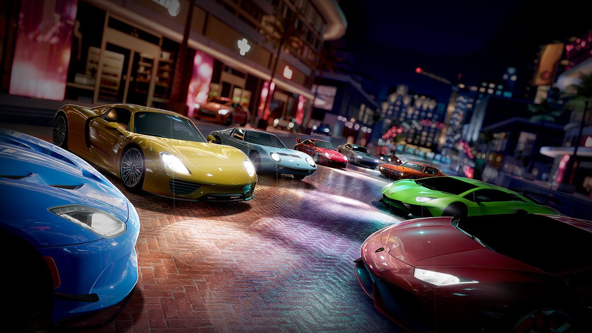 Forza Street — скриншот 3