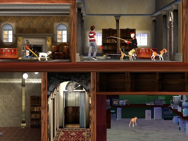 Hotel for Dogs — скриншот 3