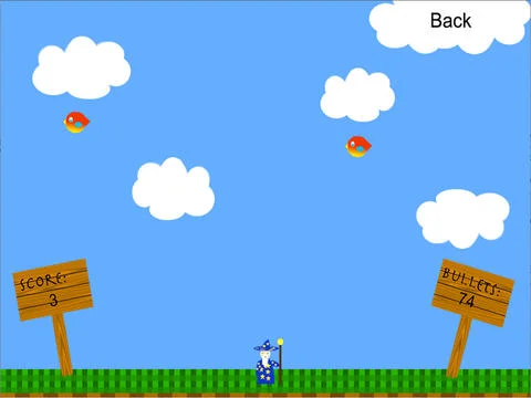 Shooty Bird - кадр 1