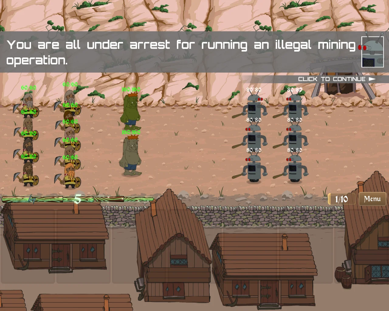 The Trouble with Robots - кадр 1