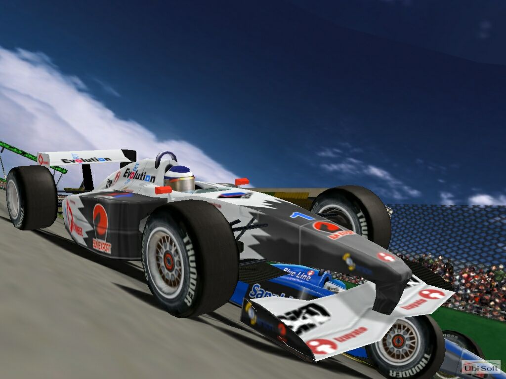 Racing Simulation 3 — скриншот 7