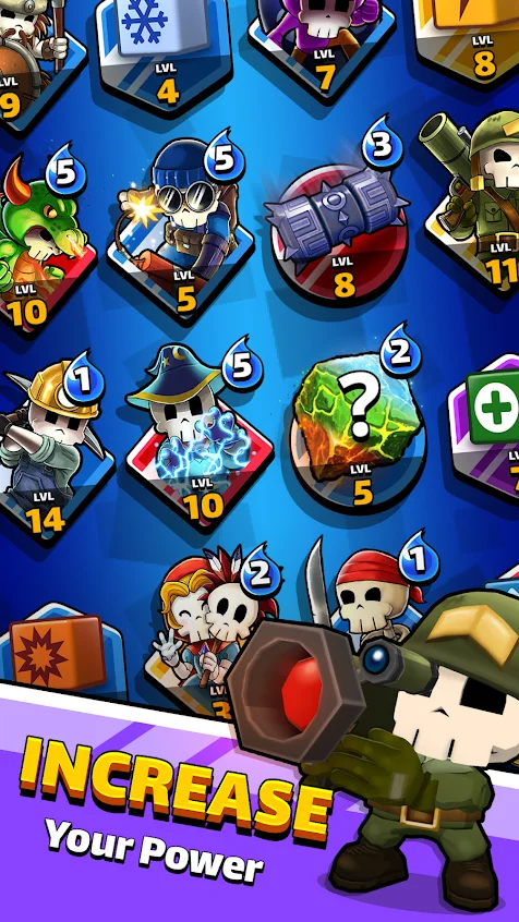 Magic Brick Wars - кадр 6