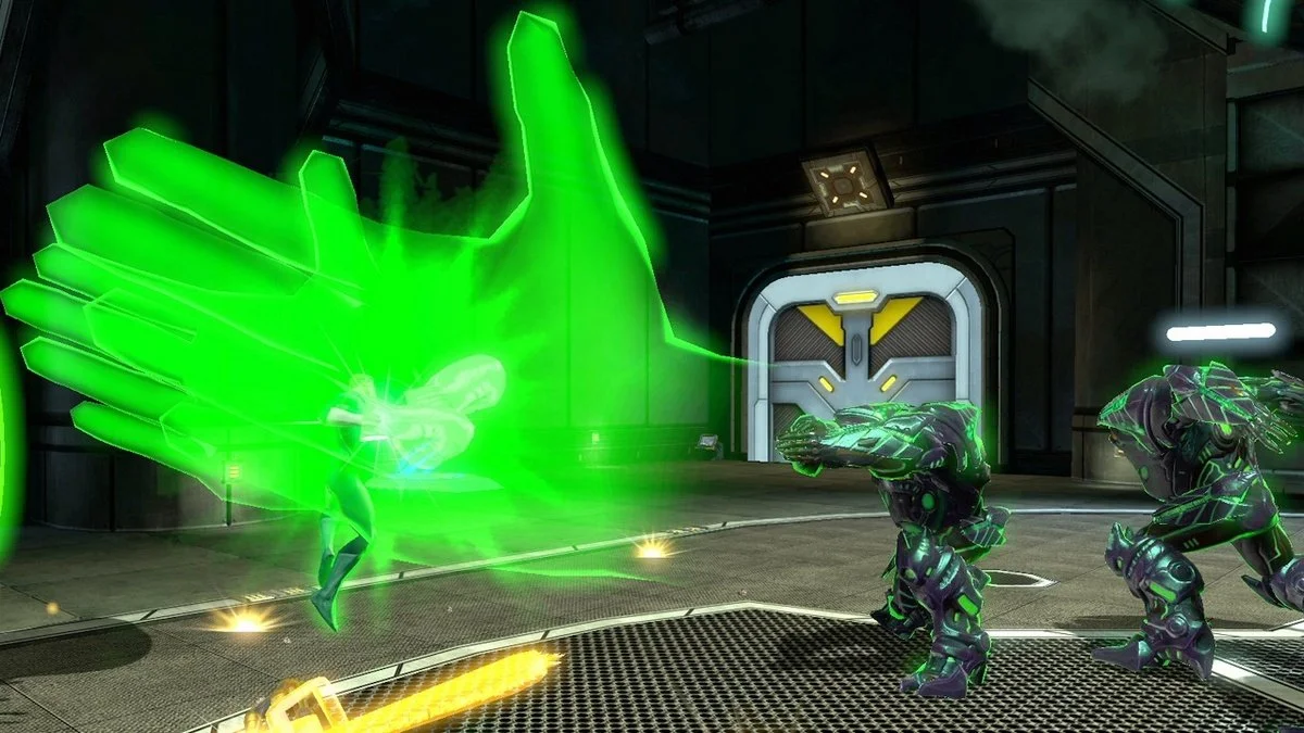 DC Universe Online: Fight for the Light - кадр 7