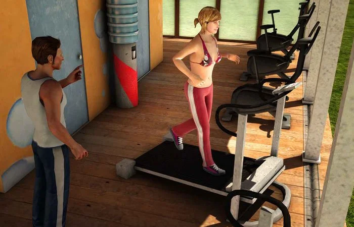 My Boyfriend: Er liebt mich, er liebt mich nicht - кадр 5