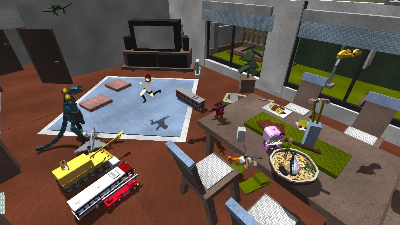 MachineCraft - кадр 4