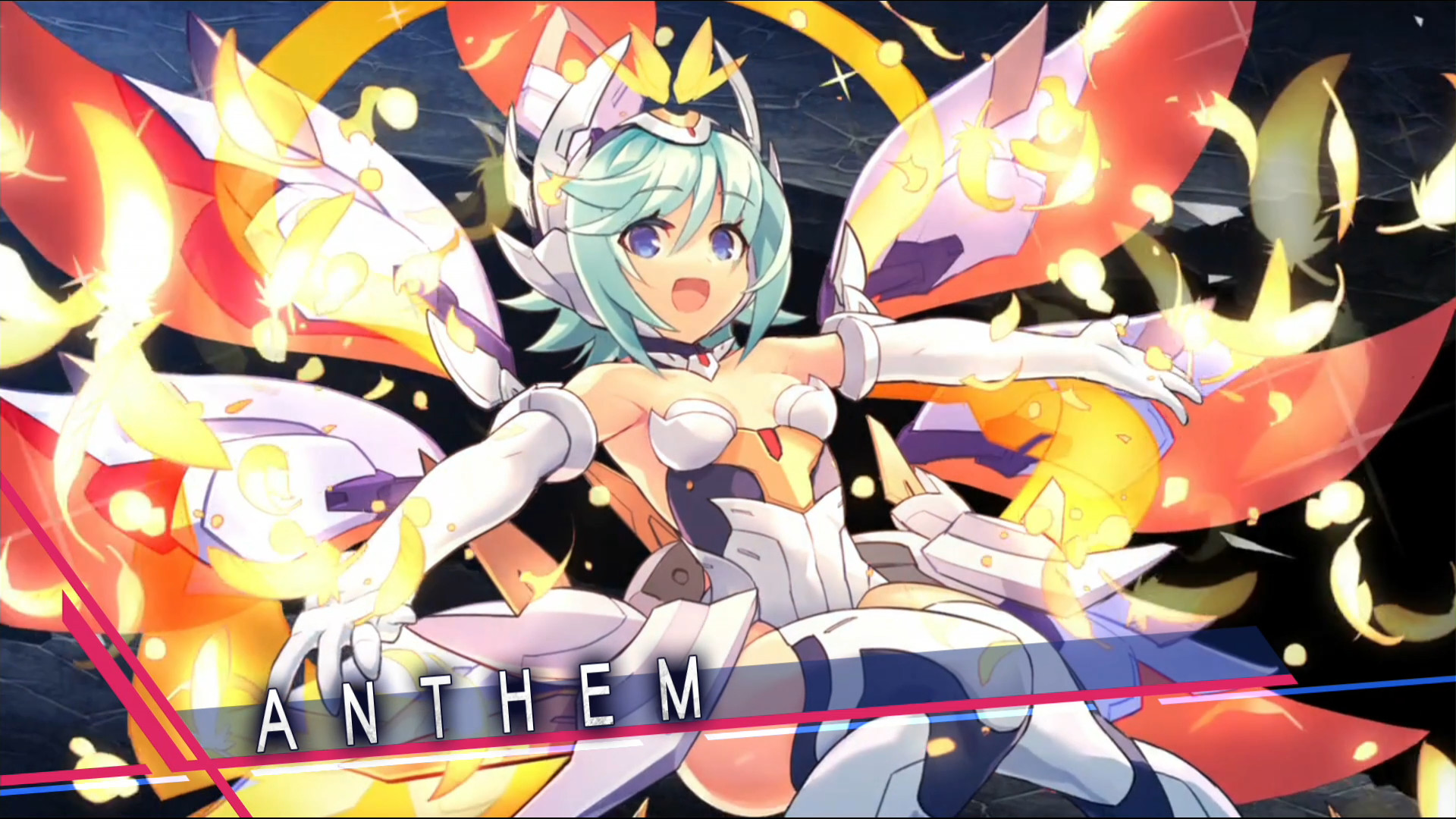 Gunvolt Chronicles: Luminous Avenger iX 2 — скриншот 7