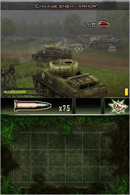 Brothers in Arms DS - кадр 5
