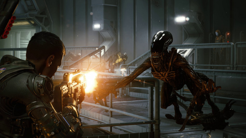 Aliens: Fireteam Elite — скриншот 7