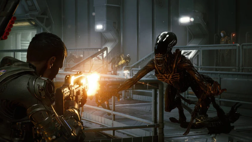 Aliens: Fireteam Elite - кадр 7