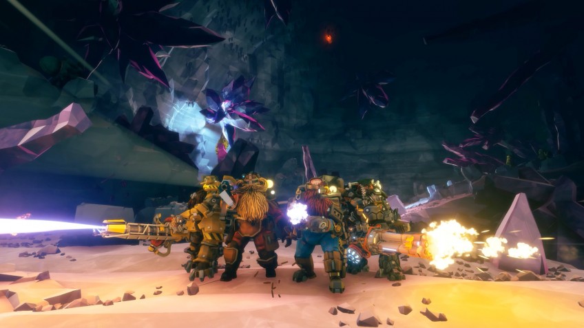 Deep Rock Galactic — скриншот 7