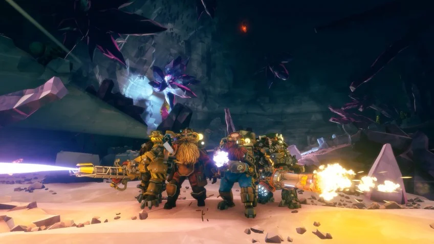 Deep Rock Galactic - кадр 7