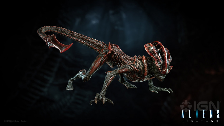 Aliens: Fireteam Elite — скриншот 8