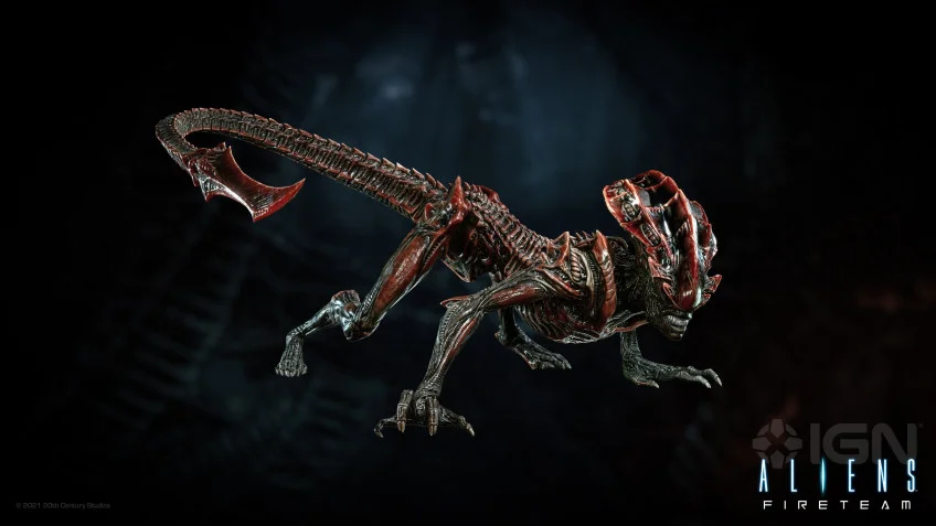 Aliens: Fireteam Elite - кадр 10
