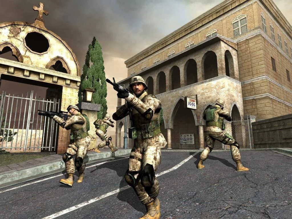 Close Combat: First to Fight - кадр 11