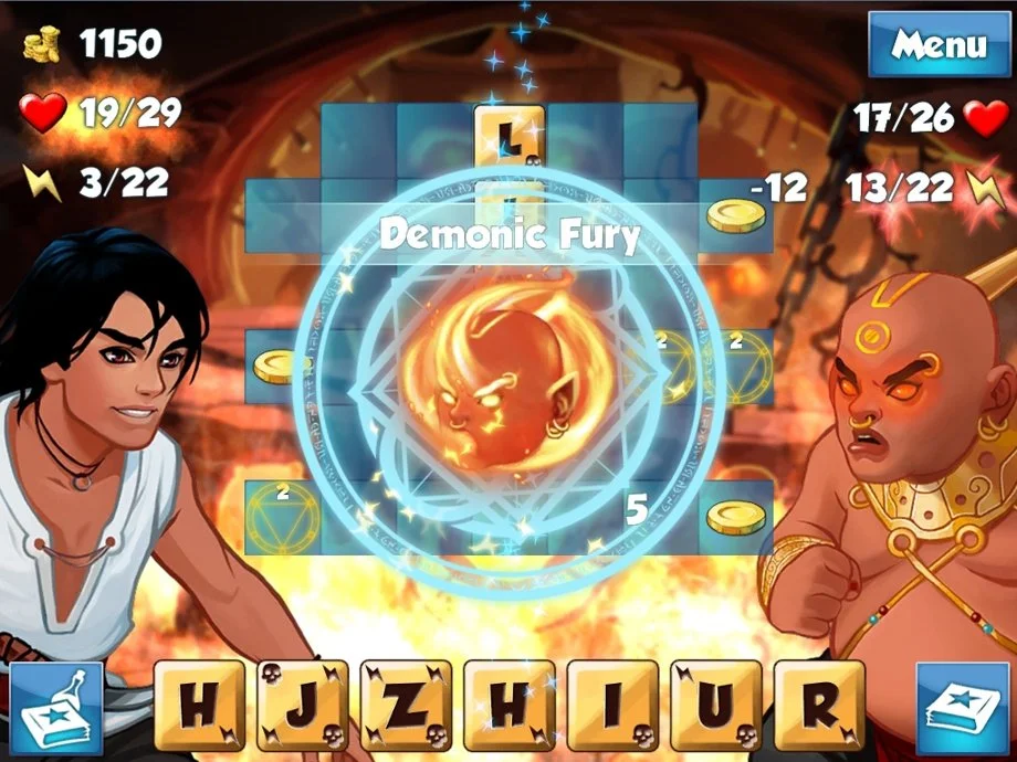 Word Wonders: The Tower of Babel - кадр 3