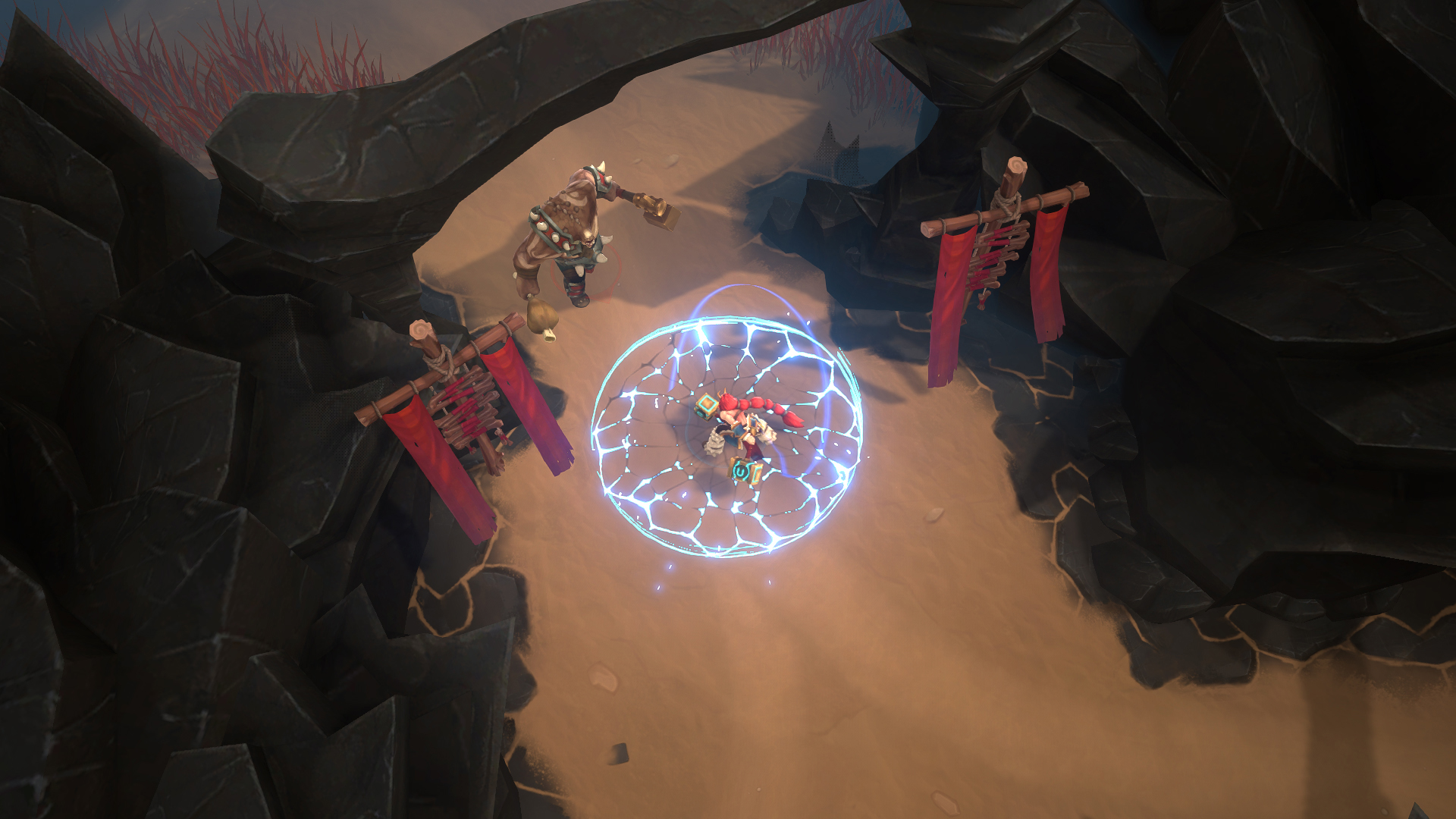 Battlerite Royale — скриншот 2