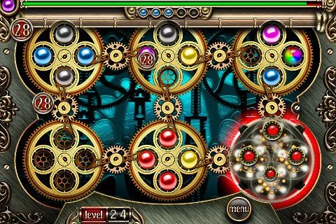 Swapper -The Rolling Ball Machine - кадр 5