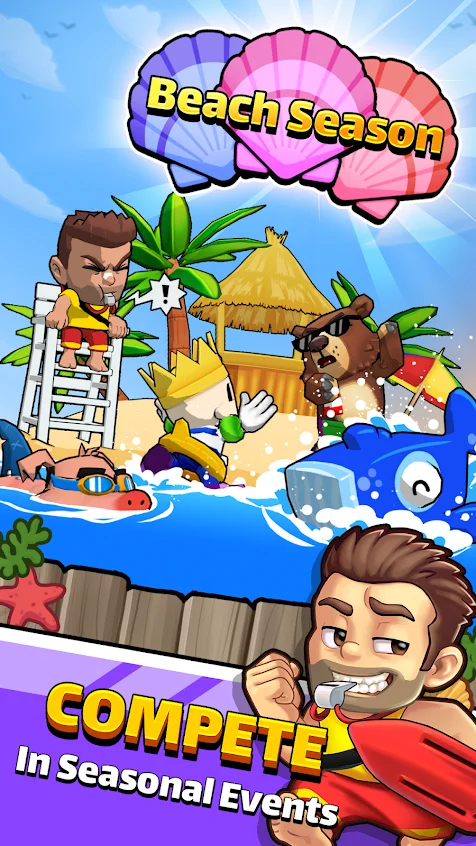 Magic Brick Wars - кадр 1