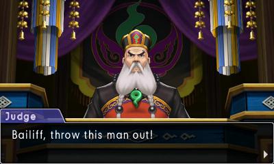 Ace Attorney 6 — скриншот 6