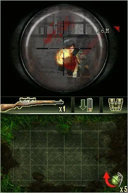 Brothers in Arms DS - кадр 4