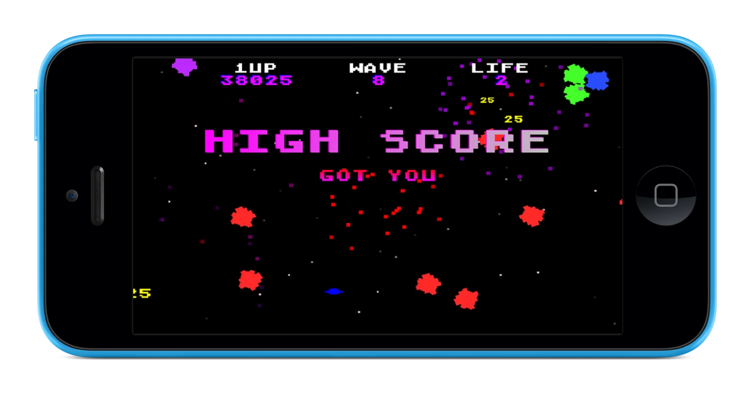 Gladiex - кадр 2