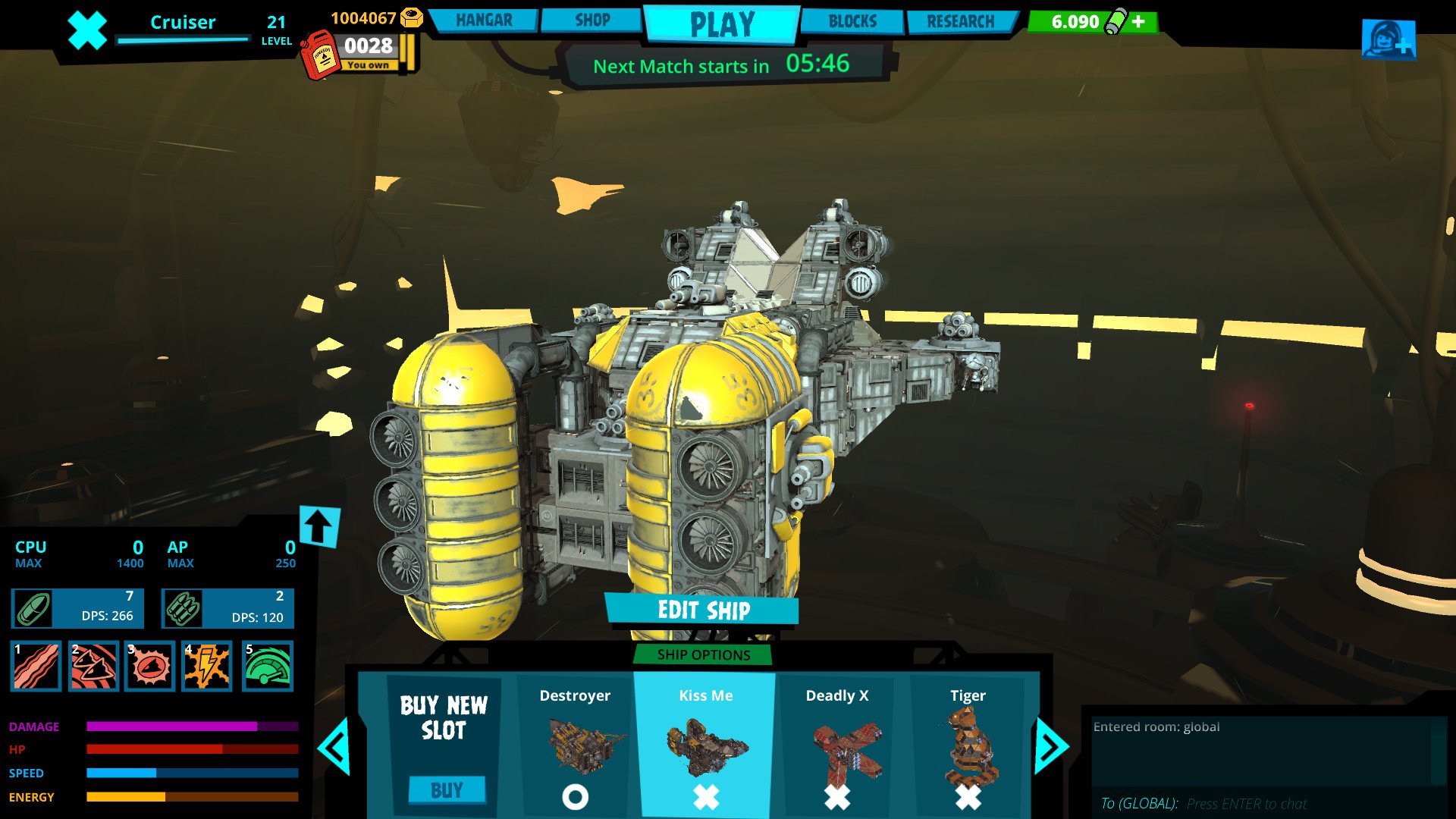 Galactic Junk League — скриншот 3