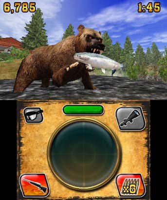 Wild Adventures: Ultimate Deer Hunt 3D — скриншот 7