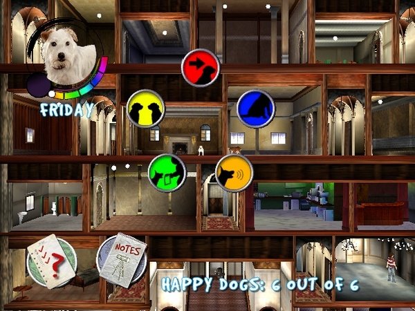 Hotel for Dogs — скриншот 2