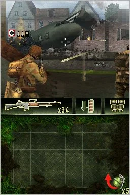 Brothers in Arms DS - кадр 6