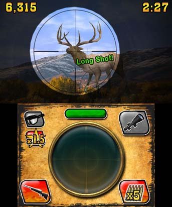 Wild Adventures: Ultimate Deer Hunt 3D — скриншот 1