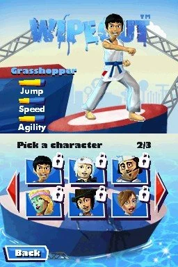 Wipeout: The Game - кадр 9