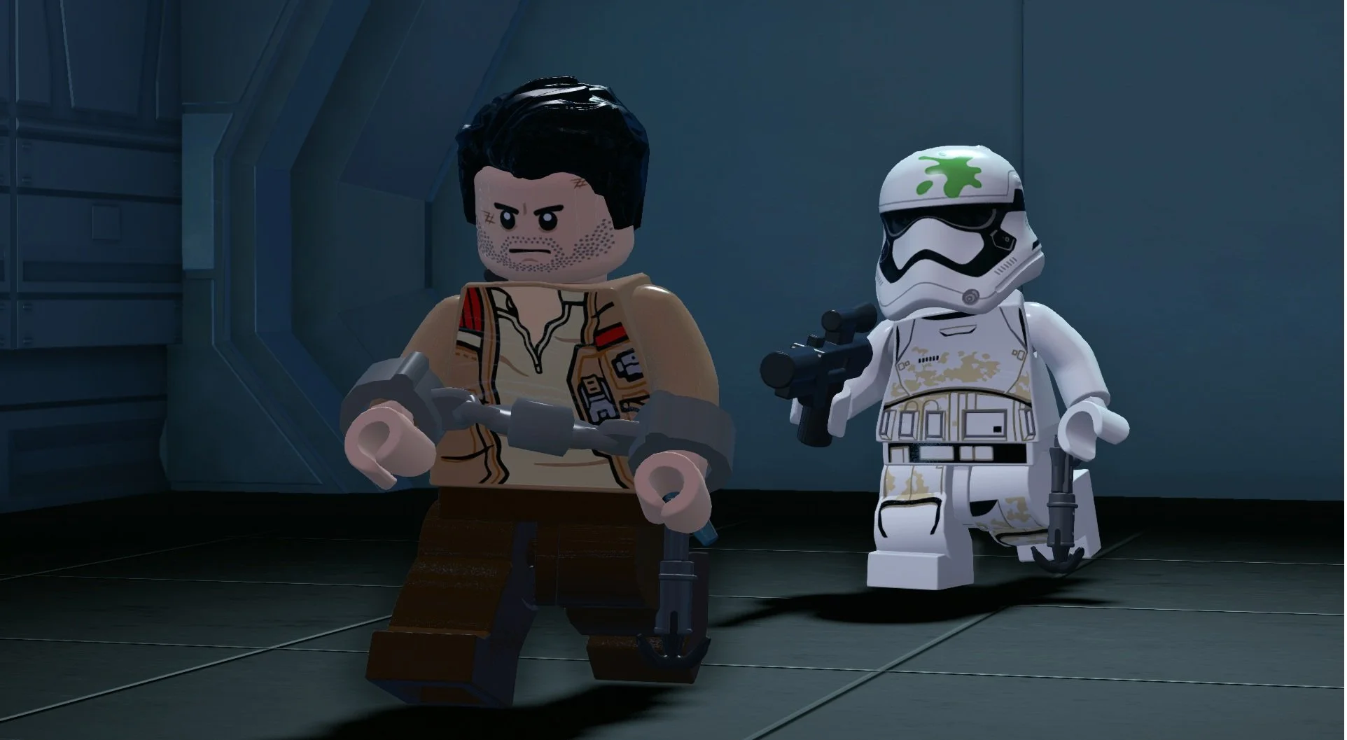 Lego Star Wars: The Force Awakens – обзоры и оценки, описание, даты выхода  DLC, официальный сайт игры