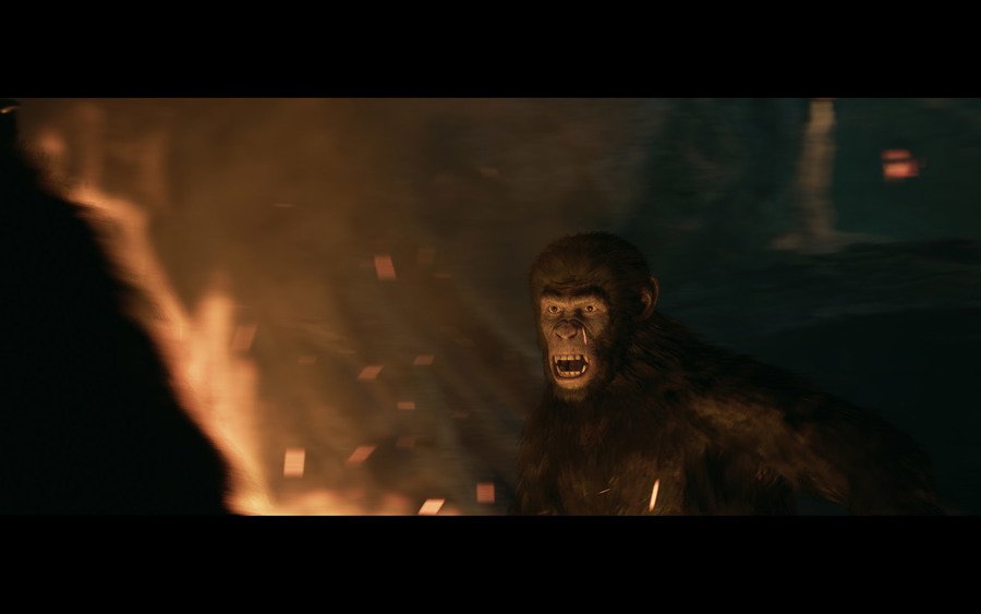 Planet of the Apes: Last Frontier — скриншот 1