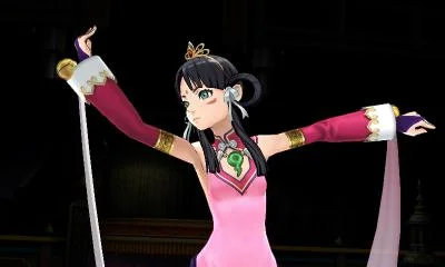 Ace Attorney 6 - кадр 5