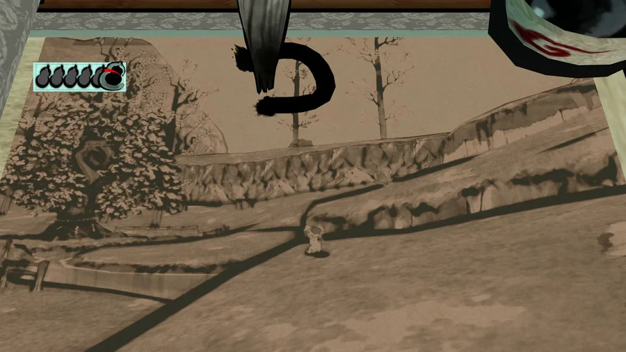 Okami HD - кадр 7