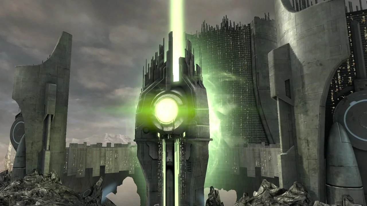 DC Universe Online: Fight for the Light - кадр 3