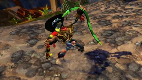 The Gunstringer - кадр 3