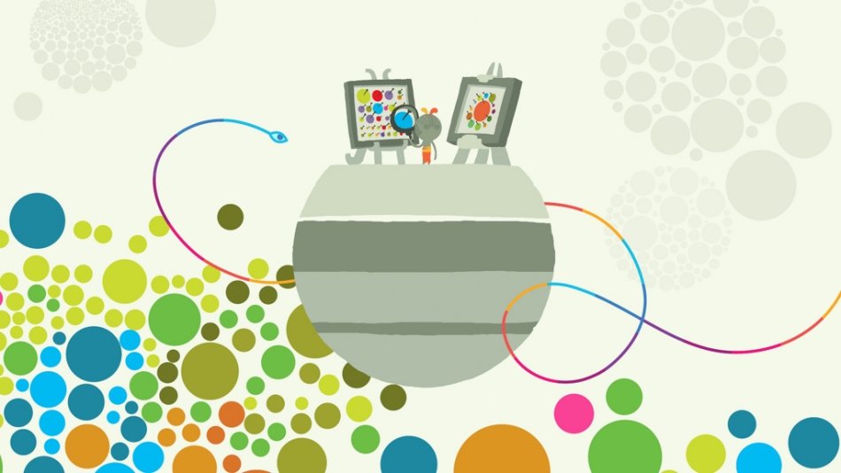 Hohokum — скриншот 2
